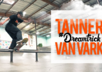 Tanner Van Vark se svým vysněným trikem překvapil!
