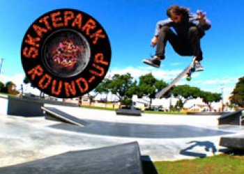 Skatepark Round - Up s Baker boys