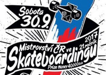 Mistrovství ČR 2017