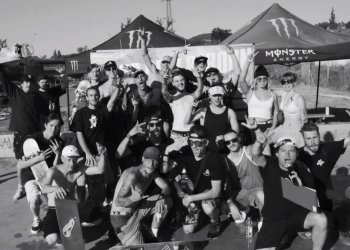 I v letošním roce prošel berounský skatepark zatěžkávací zkouškou v rámci GrandPrix Beroun