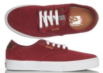 Skate test: Vans Chima Pro