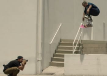 Skvělá Vans reklama na Chimův pro model