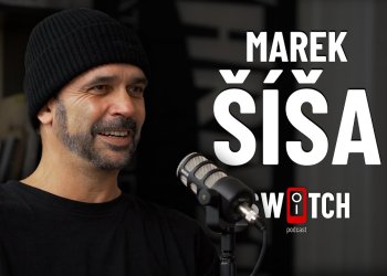 Marek Šíša v letošním posledním díle Switch podcastu