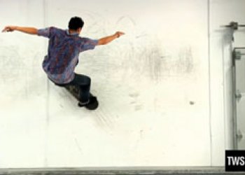 Anthony Schultz v TWS skateparku