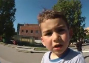 Týden s Bobby Worrestem na Thrasher webu