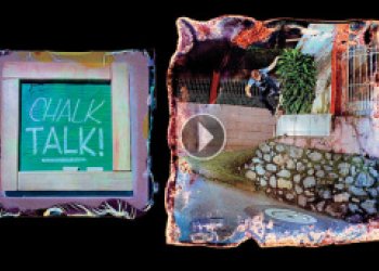 Chalk Talk vás uzemní