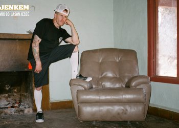 Jason Jessee a jeho Jenkem Mix