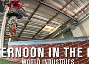 World Industries v TWS parku