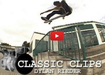 Dylan Rieder footy z roku 2006