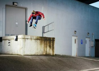 Kanadský Emerica team je plný neznámých zabijáků
