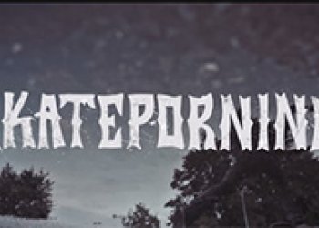 Skateporning přichází na vaše přijímače