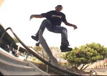 Forrest Edwards profíkem za Threat skateboards