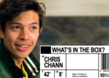 Chris Chann ti představí nový Adidasky
