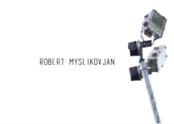 Robert Myslikovjan v Prostějově