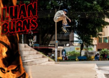 Luan Oliveira za Spitfire wheels