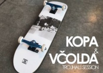 Dvojka Kopáček a Včolek rozsekala ostravskou Trojku