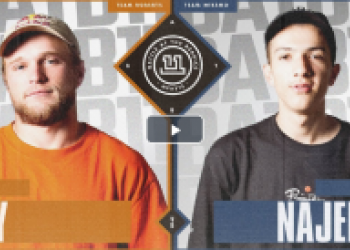 BATB 11: Jamie Foy vs. Diego Najera