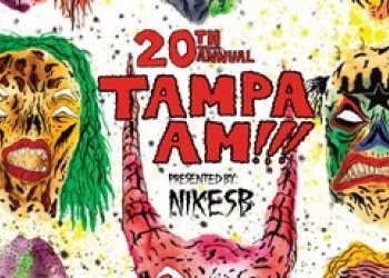 Jack Olson vítězem Tampa Am 2013