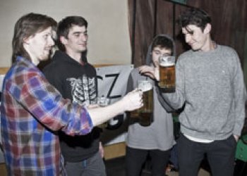 Fotogalerie a montáž z vítězných videí Skaterock Partu 2013