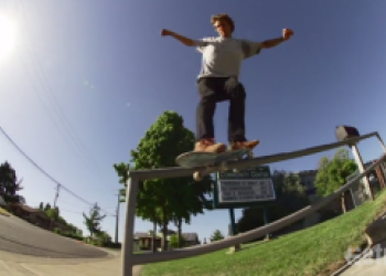 Julian Davidson natočil skvělej part pro Etnies
