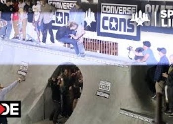 Bowl jam na Tampa PRO byl jeden velký masakr