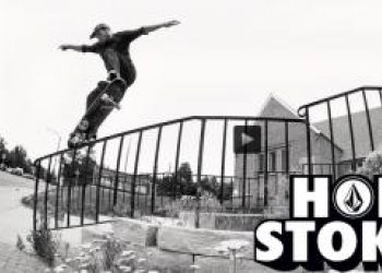 Dane Burman a jeho šílený part z Holy Stokes!