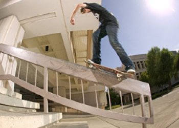 Mark Suciu a jeho skatepark minute