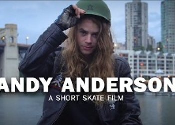 Andy Anderson - Short Skate Film
