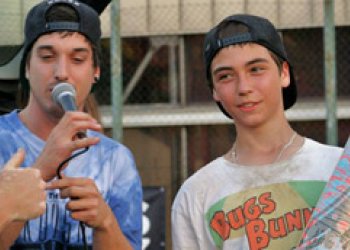 Děčínskej DC Sk8 Contest vyhrál Jára Lukáč!
