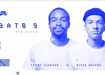 Další BATB patřil Diegu Najerovi a Timmy Johnsonovi