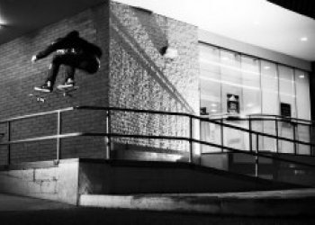 Nike SB part Nathana Jacksona prostě nemá chybu