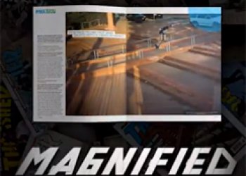 Mark Suciu a backsmith v Thrasher magu 