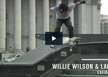 Willie Wilson a Lam Le překvapí svým Exhibit partem