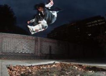 Magnus Bordewick a jeho energický part pro Adidas