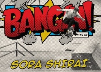 Sora Shirai se prohnal v Bangin!