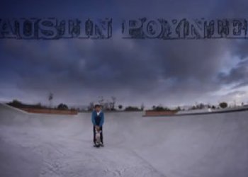 Austin Poynter a jeho skatepark edit