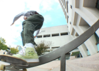 Nike SB ve spojení s Frog Skateboards