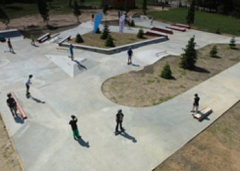 Video z polskýho Woodcampu 2014 a nová plaza!