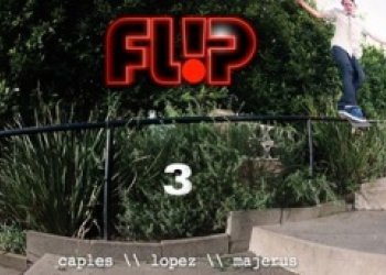 Video"Flip 3" je dle očekávání masakr
