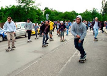 Dva v jednom: DC Skate Jam a GSD Downhill 