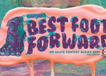 Zumiez Best Foot Forward 2017 - poslední kapitola