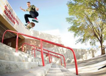 Blake Carpenter za Dekline