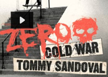 Cold War: Tommy Sandoval zakončuje Cold War jízdu