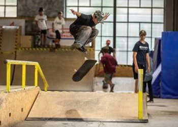 Třetí zastávka Repre SkateTour se konala v MaxSpace