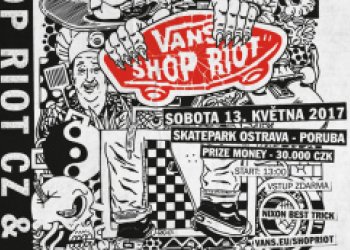 Vans Shop Riot 2017 / Day for Kids