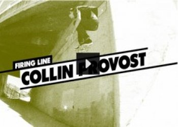 Všestrannost Colina Provosta ve Firing line