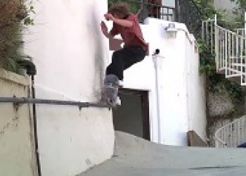 Part Dustina Henryho z Alltimers videa "No Idea"
