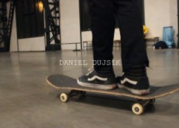One minute with Daniel Dujsík