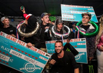 Výsledky berounského Grand Prix 2014!
