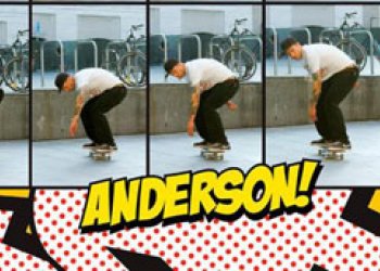 Brian Anderson odešel od Girl!